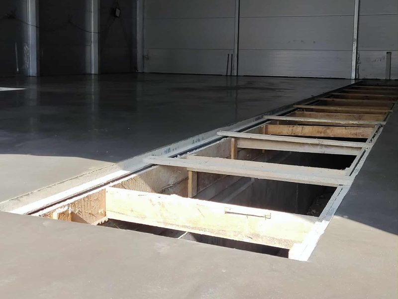 FHU Transtom — Posadzki Betonowe — zdjęcie 1