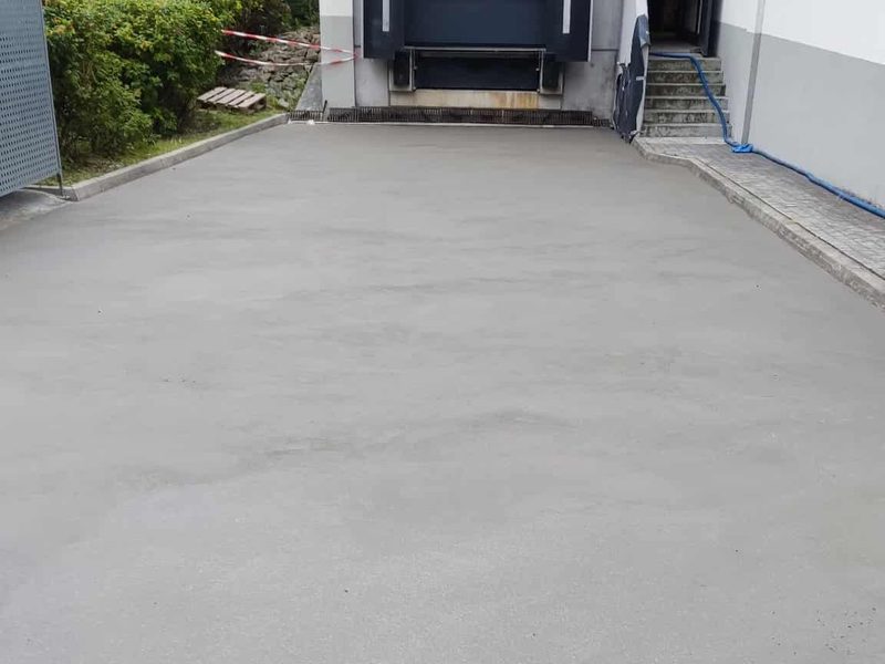 Spec Bau Polska Sp. z o.o. — Posadzki PCC — zdjęcie 1