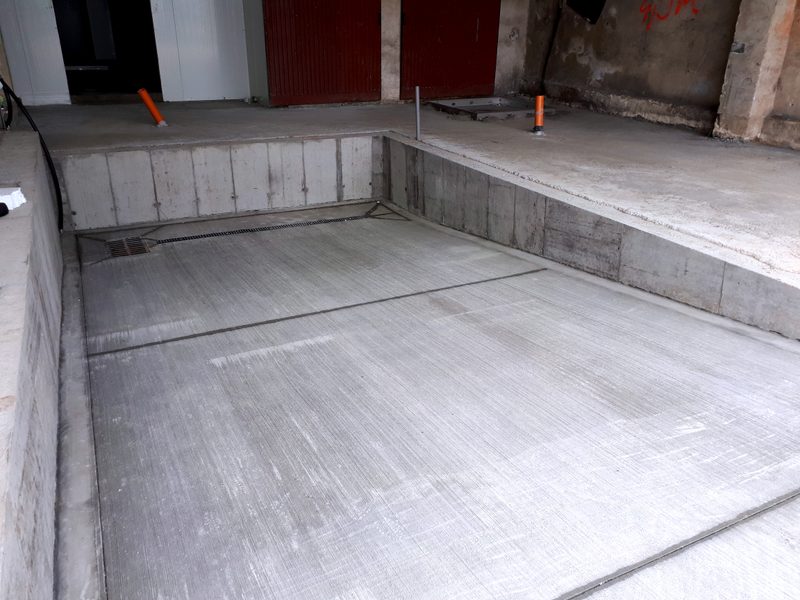 Posadzki Betonowe